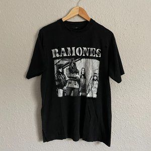 Vintage Ramones T Shirt